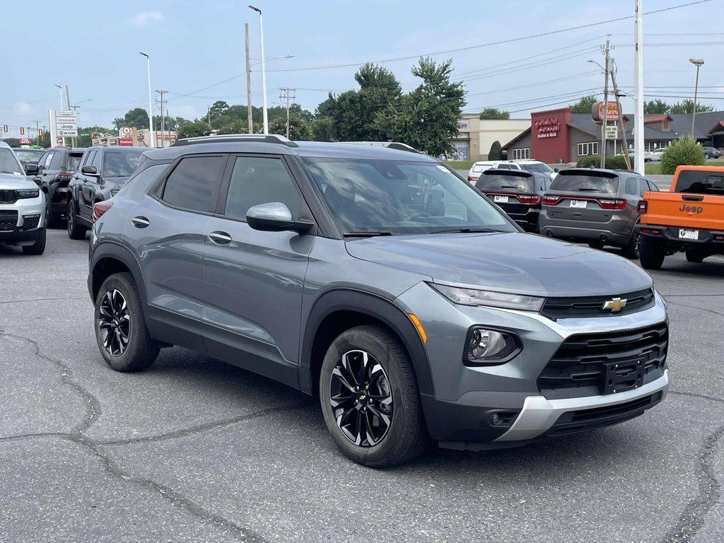 2022 Chevrolet Trailblazer LT — SUV — 38,885 mi — Gastonia, NC