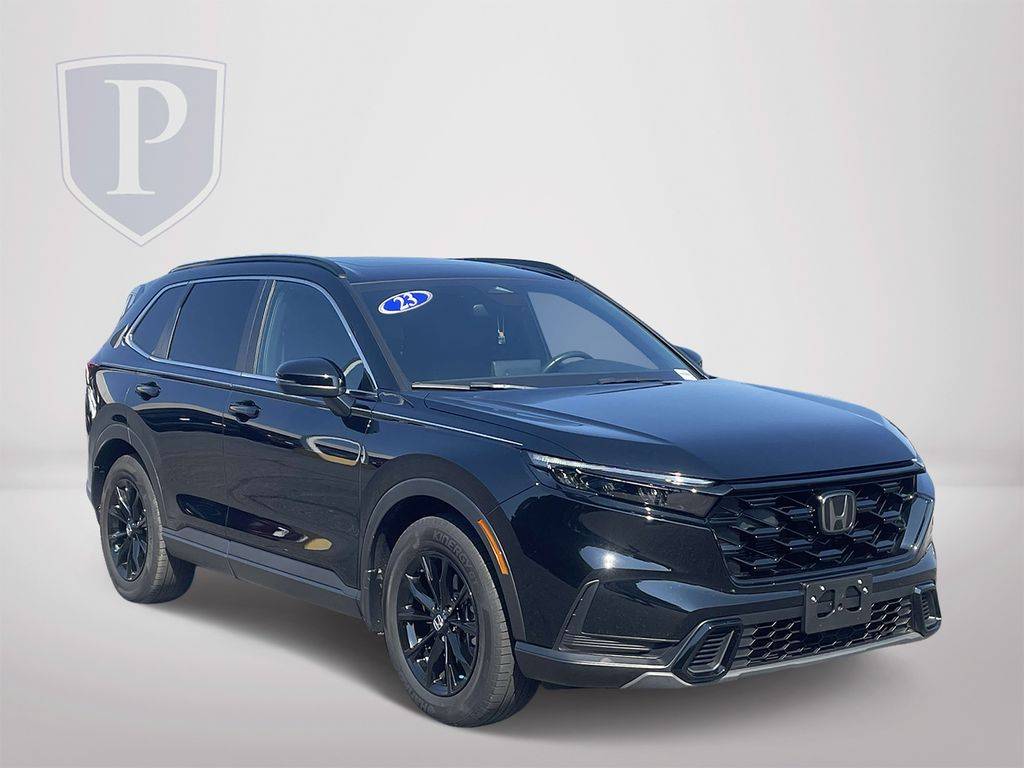 2023 Honda CR-V Hybrid Sport — SUV — 23,805 mi — Gastonia, NC