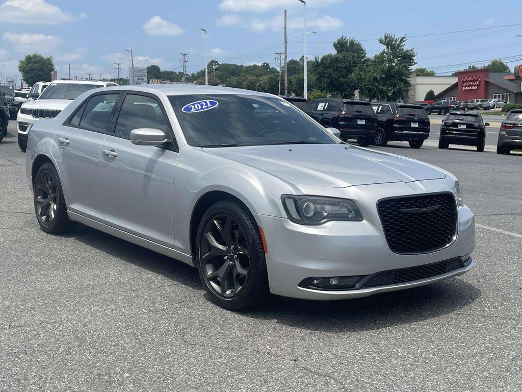 2021 Chrysler 300 S — Sedan — 93,977 mi — Gastonia, NC