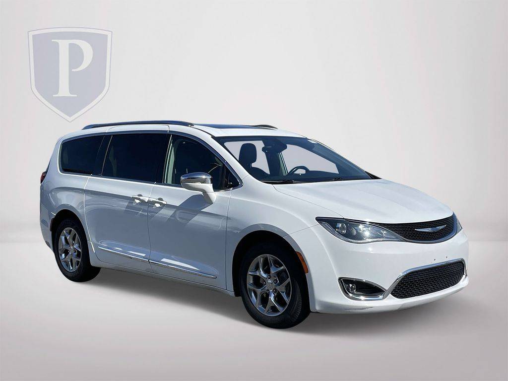 2018 Chrysler Pacifica Limited — Minivan — 122,175 mi — Gastonia, NC