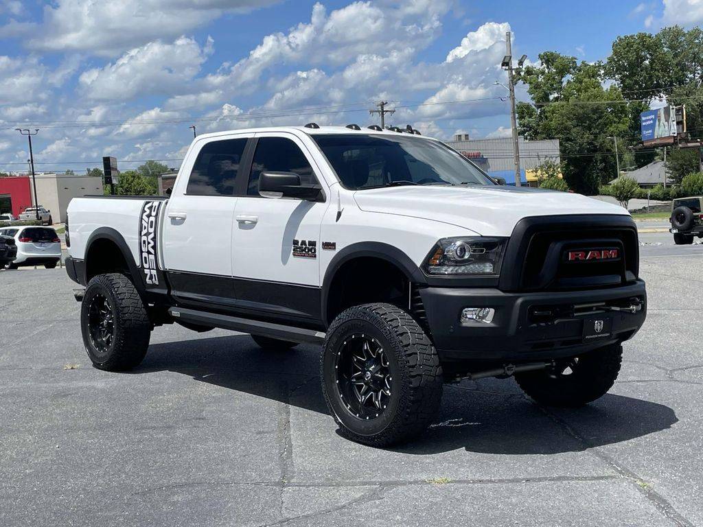 2018 Ram 2500 Power Wagon — Pickup Truck — 52,506 mi — Gastonia, NC