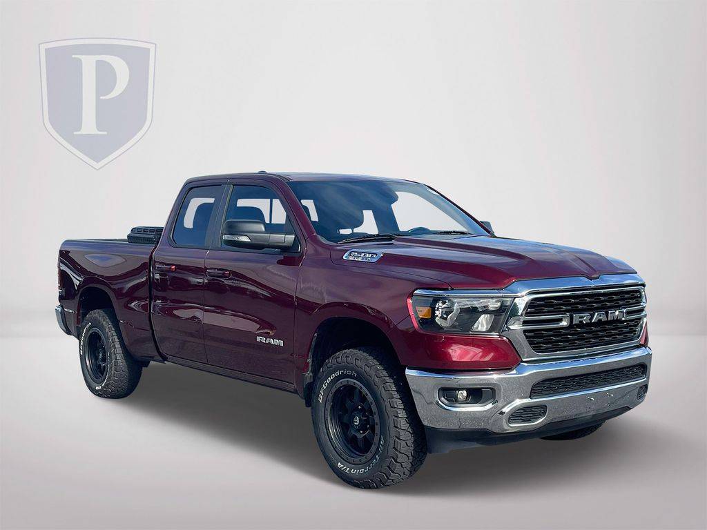 2022 Ram 1500 Big Horn — Pickup Truck — 38,096 mi — Gastonia, NC
