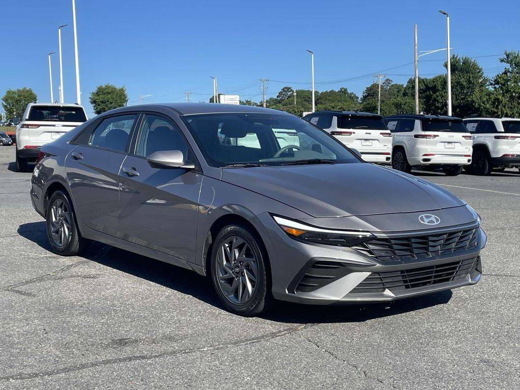 2024 Hyundai Elantra SEL — Sedan — 28,836 mi — Gastonia, NC