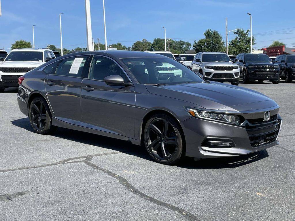 2020 Honda Accord Sport — Sedan — 97,554 mi — Gastonia, NC