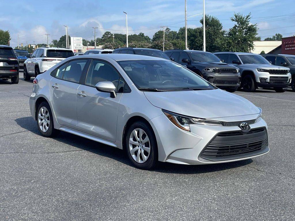 2022 Toyota Corolla LE — Sedan — 44,114 mi — Gastonia, NC
