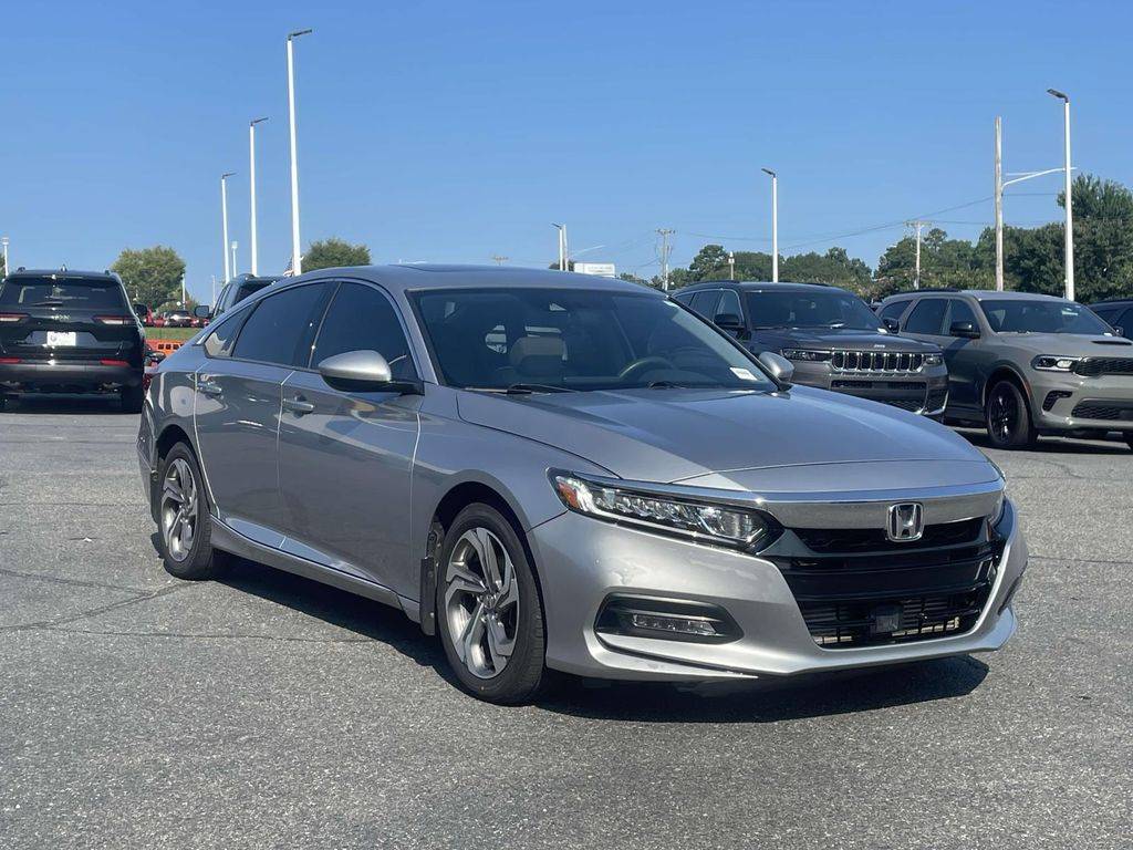 2018 Honda Accord EX — Sedan — 90,227 mi — Gastonia, NC
