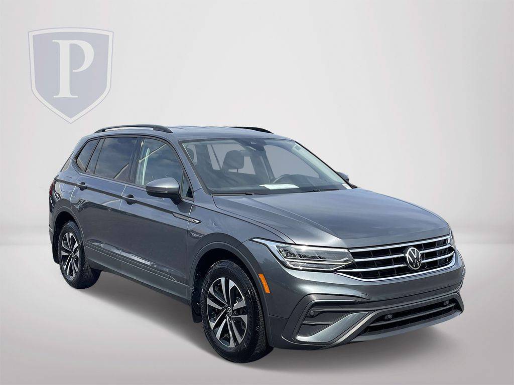 2023 Volkswagen Tiguan S — SUV — 26,537 mi — Gastonia, NC