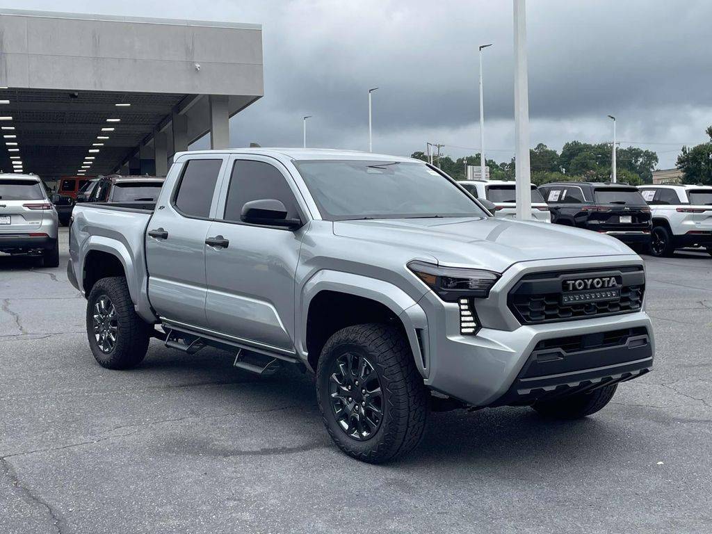 2024 Toyota Tacoma SR — Pickup Truck — 2,421 mi — Gastonia, NC