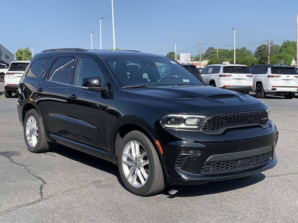 2023 Dodge Durango R/T Plus — SUV — 58,621 mi — Gastonia, NC