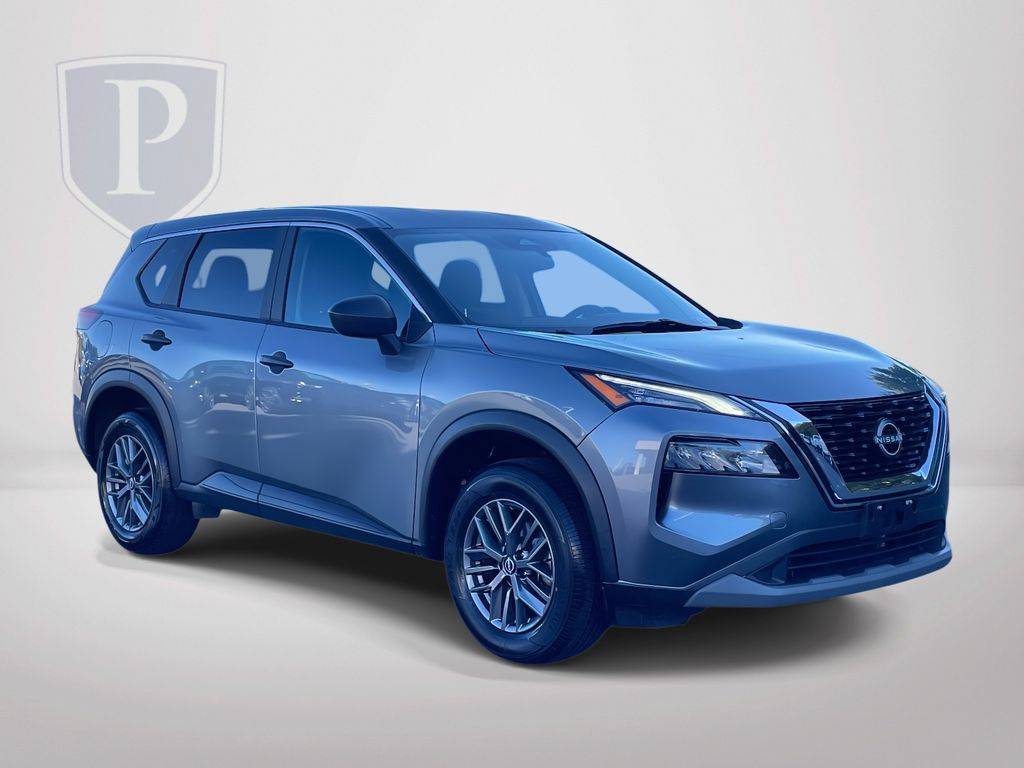 2023 Nissan Rogue S — SUV — 49,156 mi — Gastonia, NC