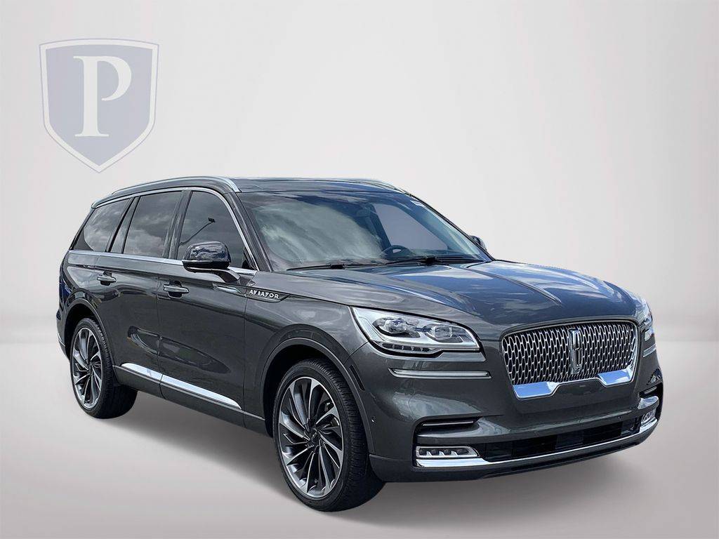 2020 Lincoln Aviator Reserve — SUV — 31,247 mi — Gastonia, NC