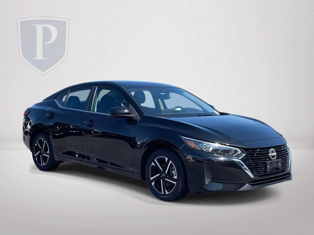 2024 Nissan Sentra SV — Sedan — 45,446 mi — Gastonia, NC