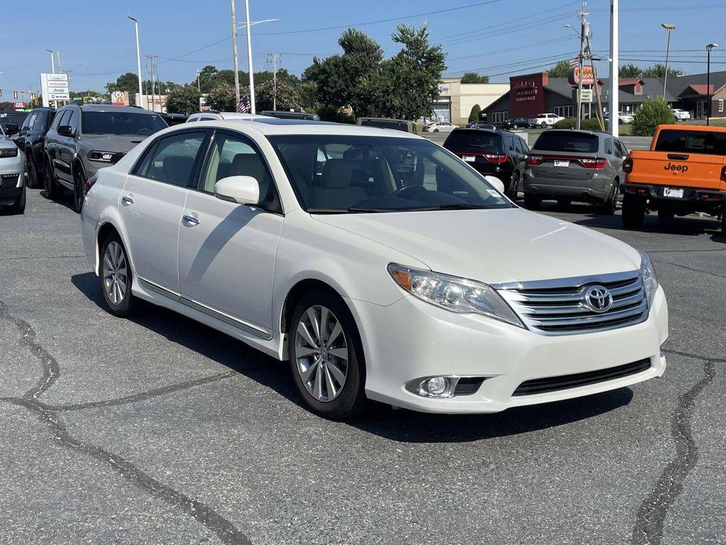 2011 Toyota Avalon Limited — Sedan — 149,371 mi — Gastonia, NC