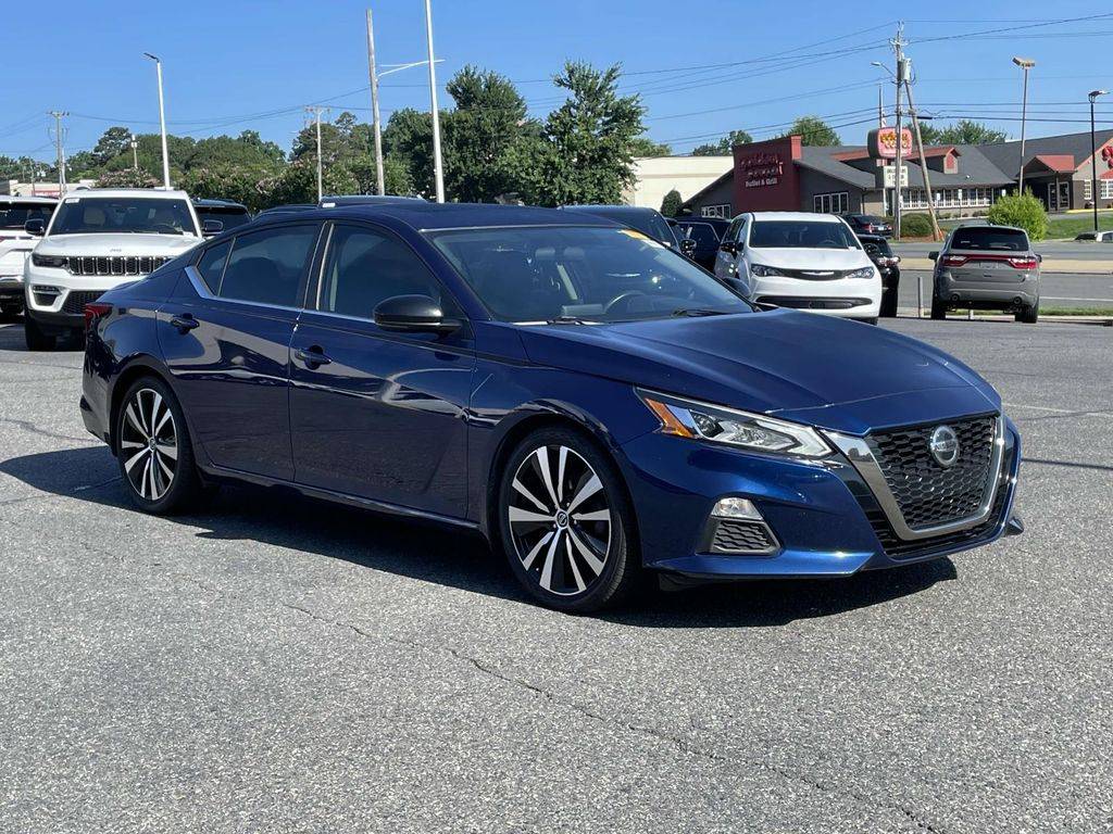 2019 Nissan Altima SR — Sedan — 95,870 mi — Gastonia, NC