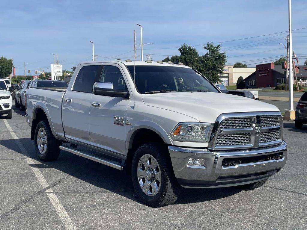 2014 Ram 2500 Laramie — Pickup Truck — 84,967 mi — Gastonia, NC