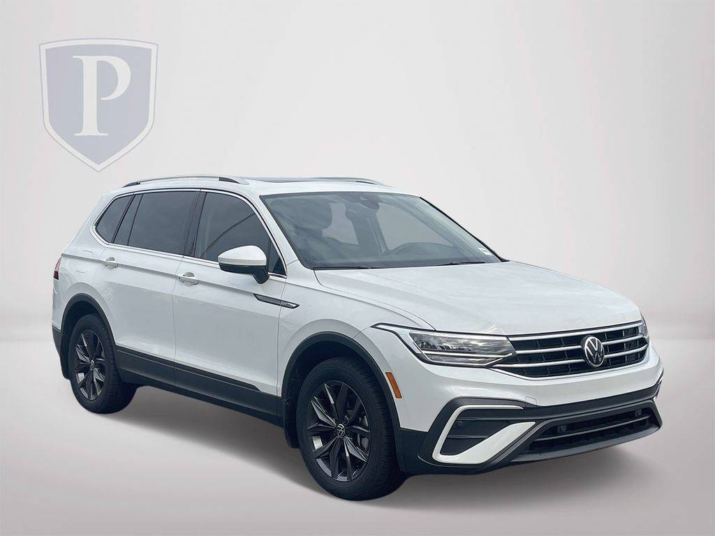 2023 Volkswagen Tiguan SE — SUV — 43,223 mi — Gastonia, NC