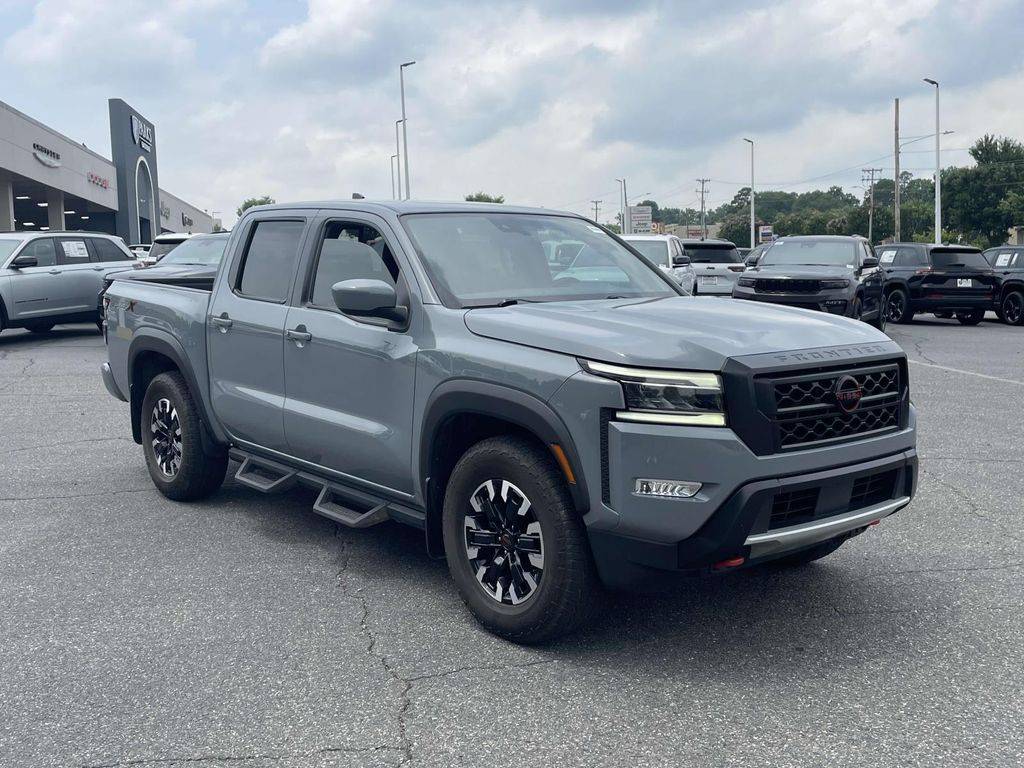 2023 Nissan Frontier PRO-X — Pickup Truck — 39,568 mi — Gastonia, NC
