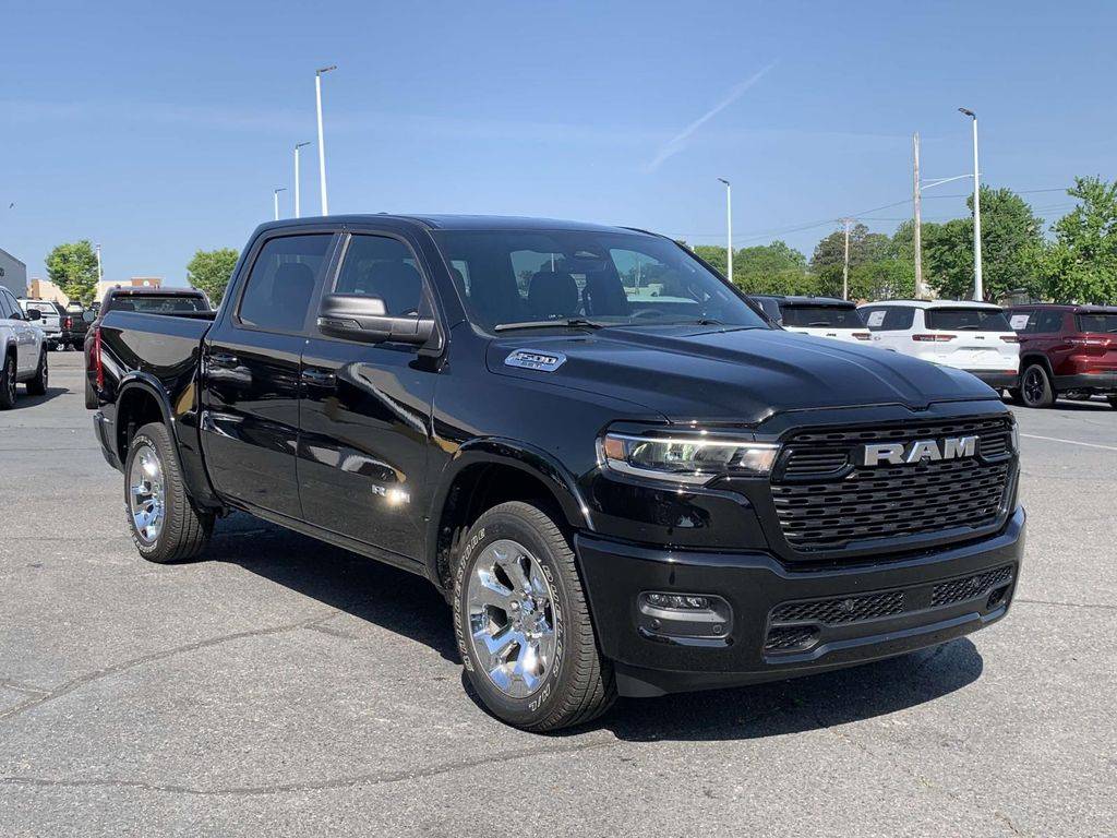 2025 Ram 1500 Big Horn — Pickup Truck — 1,504 mi — Gastonia, NC