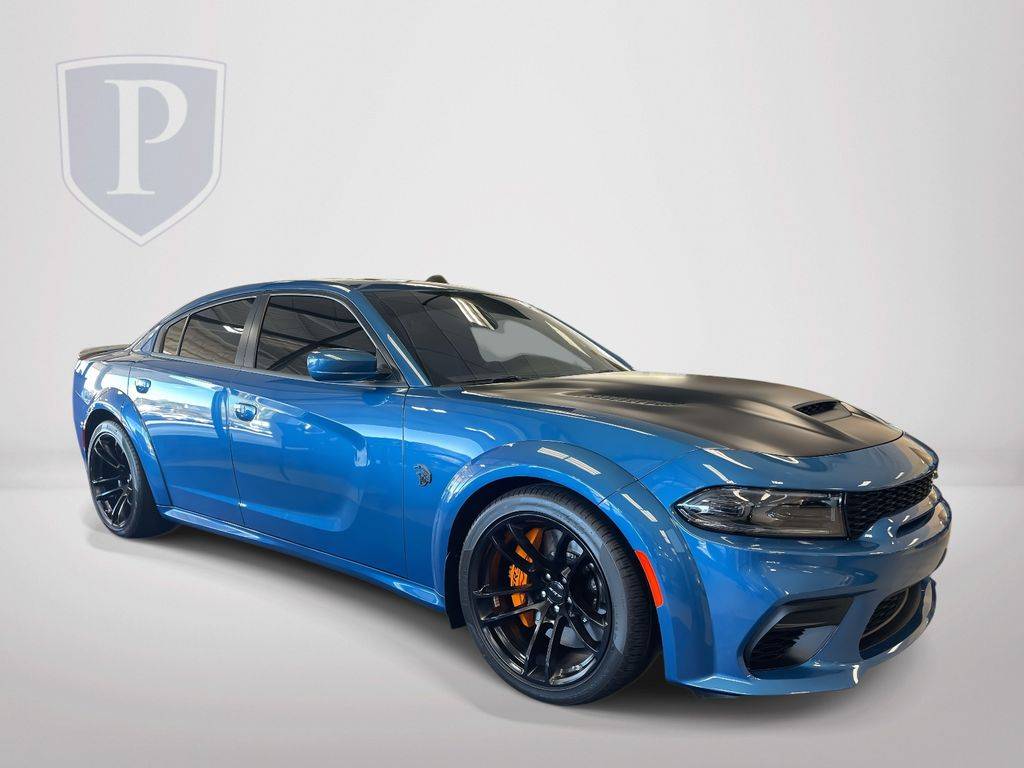 2022 Dodge Charger SRT Hellcat Widebody — Sedan — 7,560 mi — Gastonia, NC