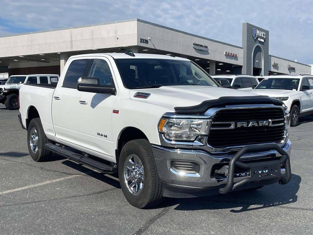2019 Ram 2500 Big Horn — Pickup Truck — 78,472 mi — Gastonia, NC