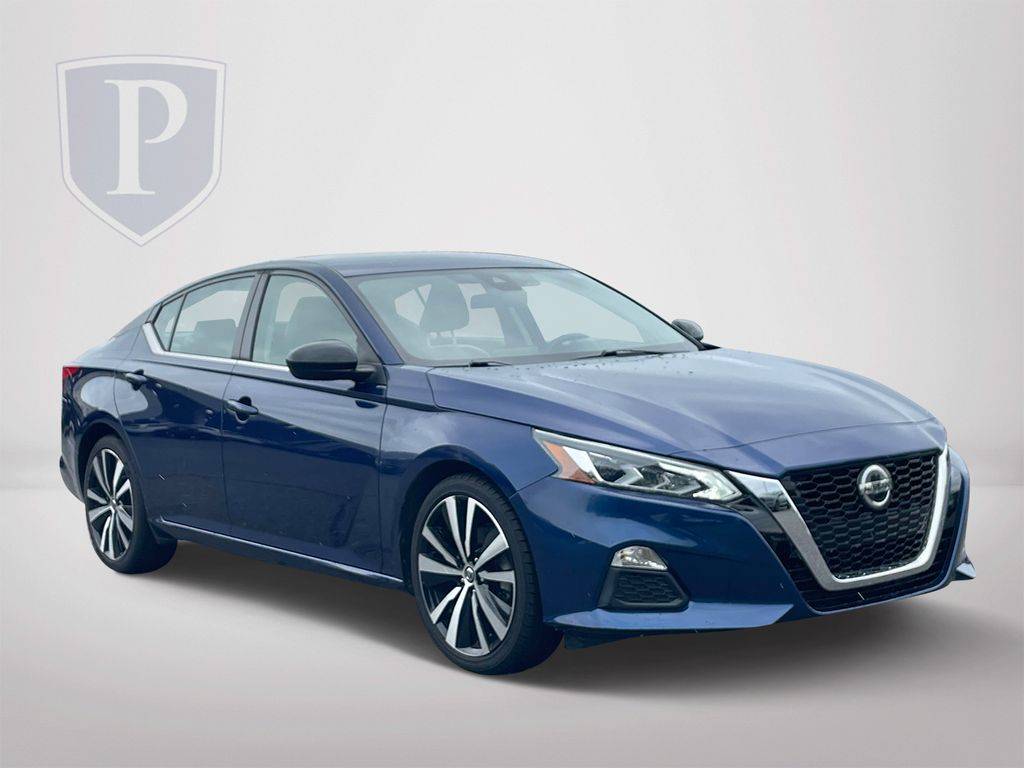 2022 Nissan Altima SR — Sedan — 50,121 mi — Gastonia, NC