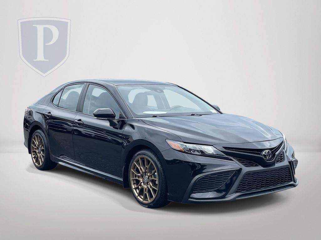 2023 Toyota Camry SE Nightshade — Sedan — 50,265 mi — Gastonia, NC