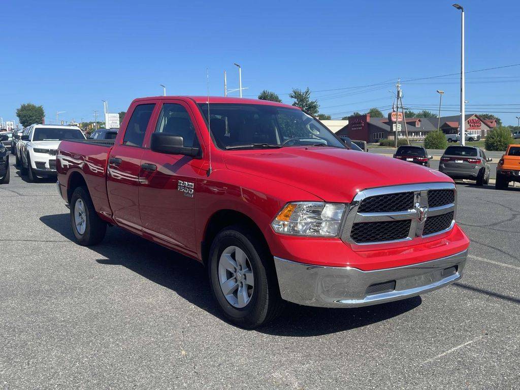 2024 Ram 1500 Classic SLT — Pickup Truck — 41,283 mi — Gastonia, NC