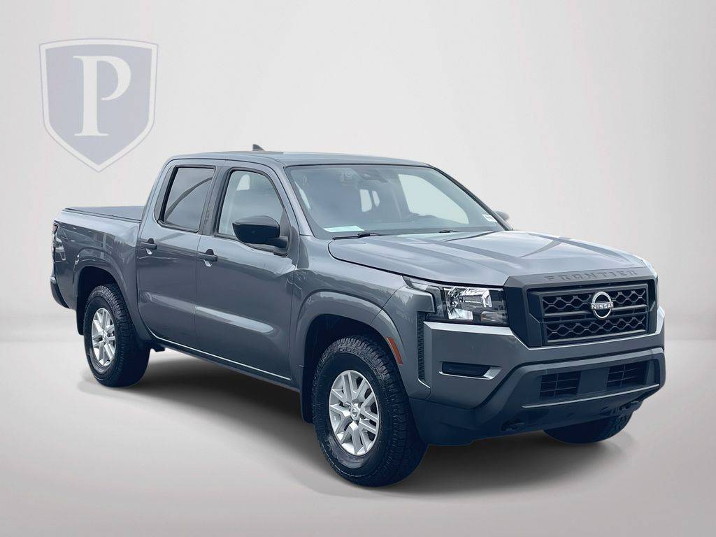 2022 Nissan Frontier S — Pickup Truck — 67,925 mi — Gastonia, NC