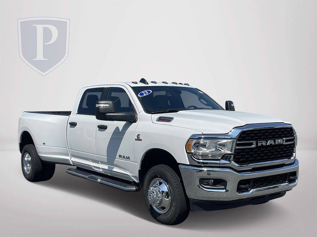 2023 Ram 3500 Big Horn — Pickup Truck — 57,185 mi — Gastonia, NC
