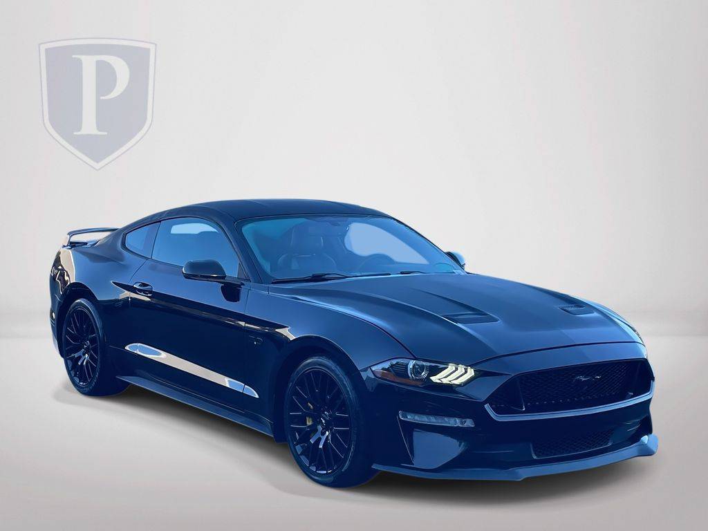2018 Ford Mustang GT Premium — Coupe — 40,126 mi — Gastonia, NC