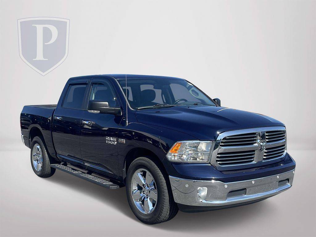 2016 Ram 1500 Big Horn — Pickup Truck — 136,927 mi — Gastonia, NC