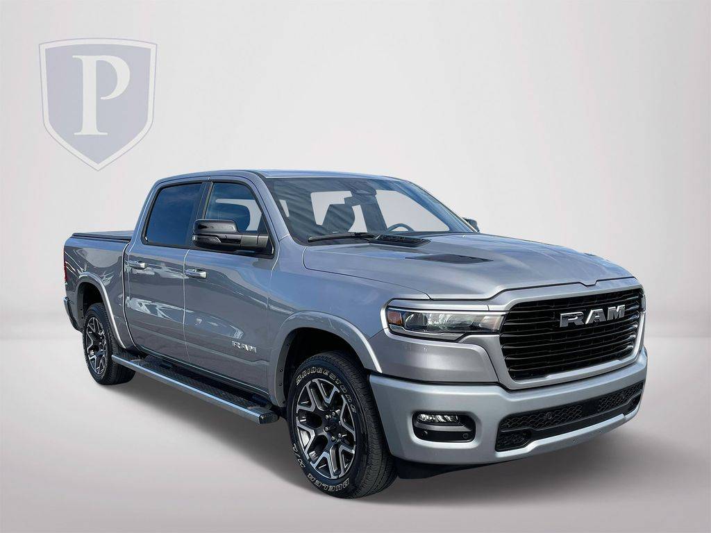 2025 Ram 1500 Laramie — Pickup Truck — 19,545 mi — Gastonia, NC