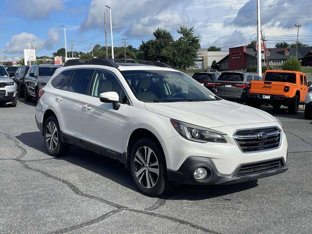2019 Subaru Outback 2.5i Limited — SUV — 74,894 mi — Gastonia, NC