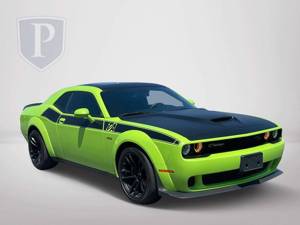 2023 Dodge Challenger R/T Scat Pack Widebody — Coupe — 13,648 mi — Gastonia, NC