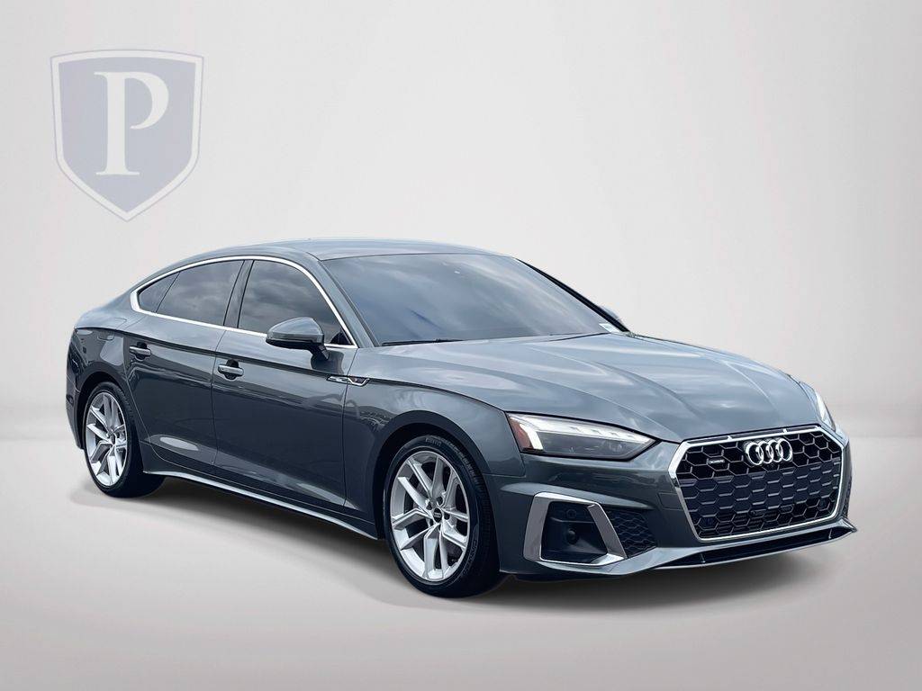 2024 Audi A5 S line Premium Plus — Hatchback — 42,947 mi — Gastonia, NC