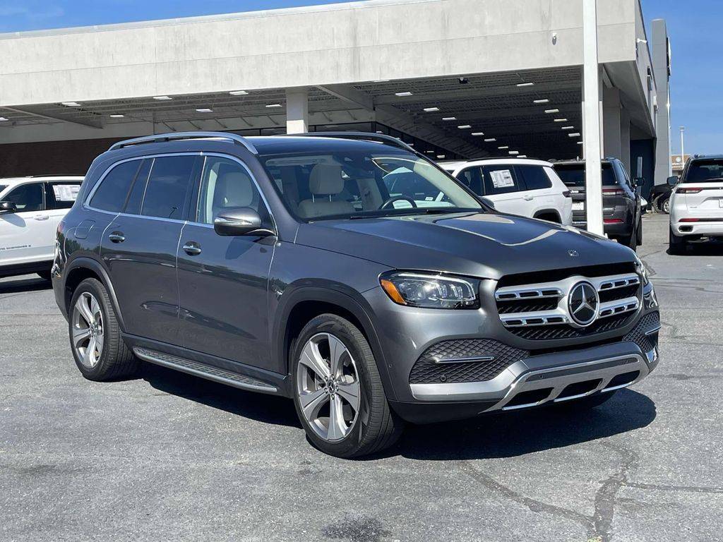 2021 Mercedes-Benz GLS GLS 450 — SUV — 23,302 mi — Gastonia, NC