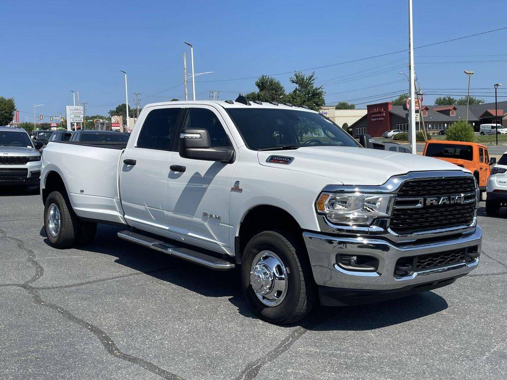 2024 Ram 3500 Big Horn — Pickup Truck — 50,807 mi — Gastonia, NC