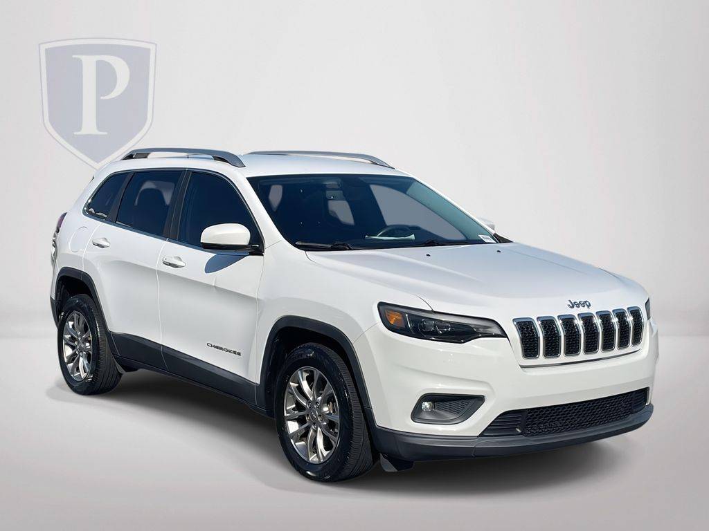 2019 Jeep Cherokee Latitude Plus — SUV — 114,728 mi — Gastonia, NC