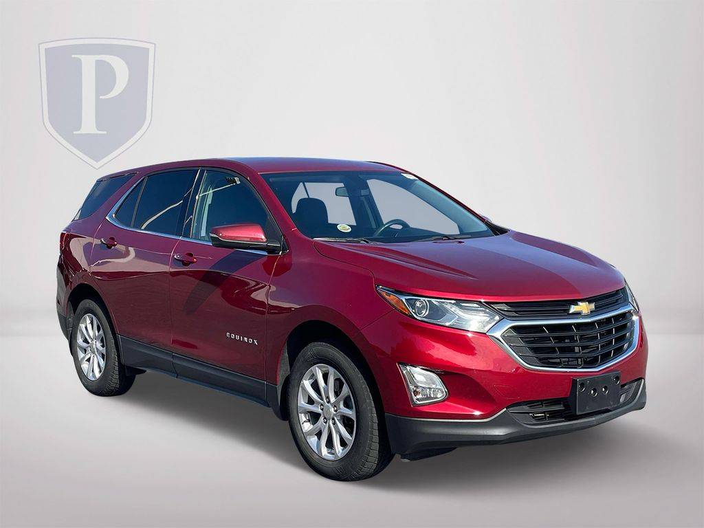 2019 Chevrolet Equinox LT — SUV — 66,553 mi — Gastonia, NC
