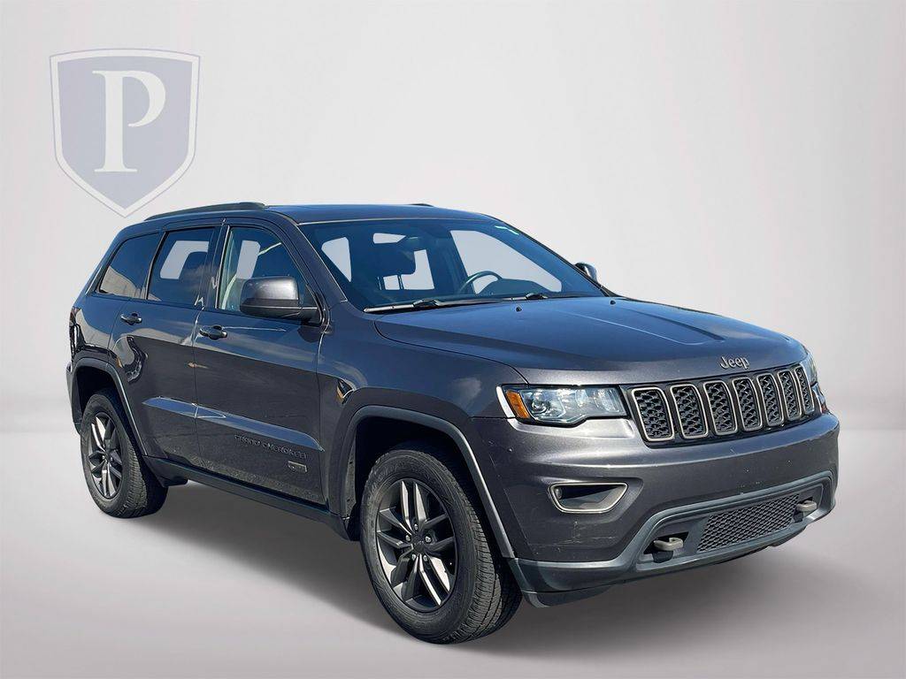 2016 Jeep Grand Cherokee 75th Anniversary — SUV — 114,586 mi — Gastonia, NC