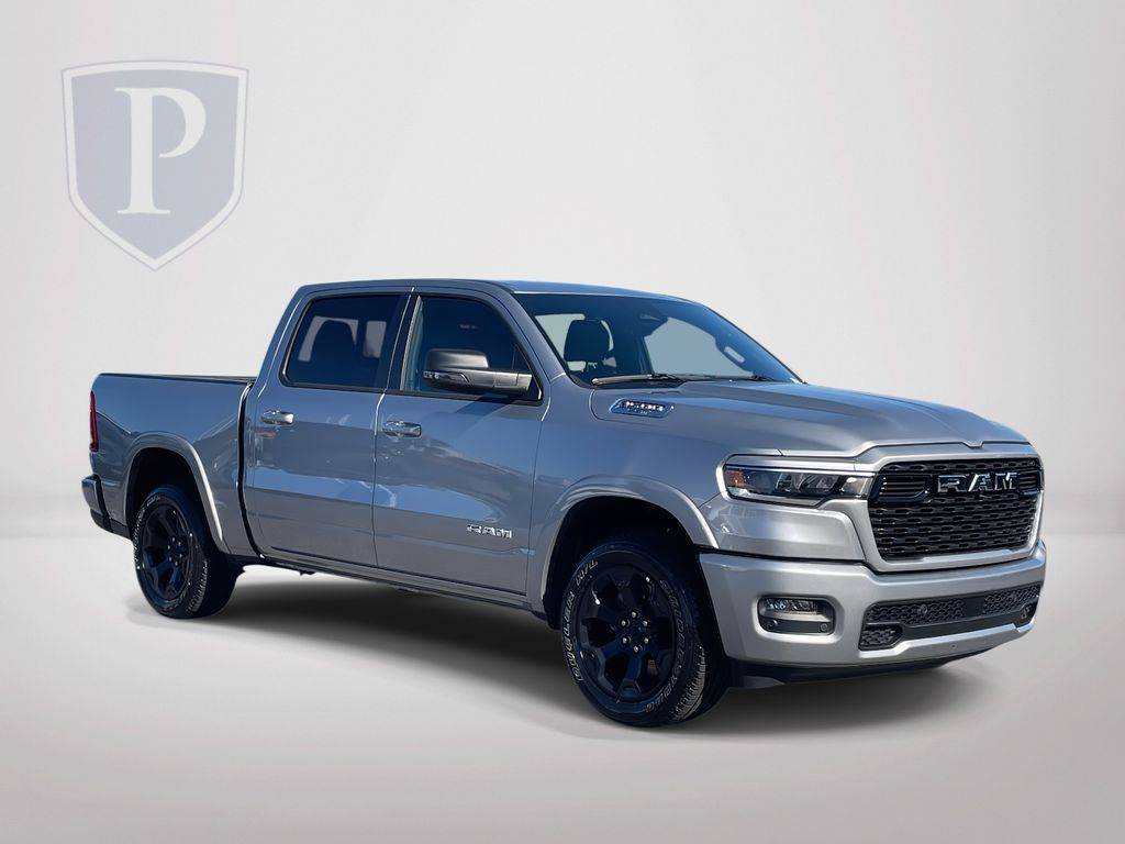 2025 Ram 1500 Big Horn — Pickup Truck — 19,115 mi — Gastonia, NC