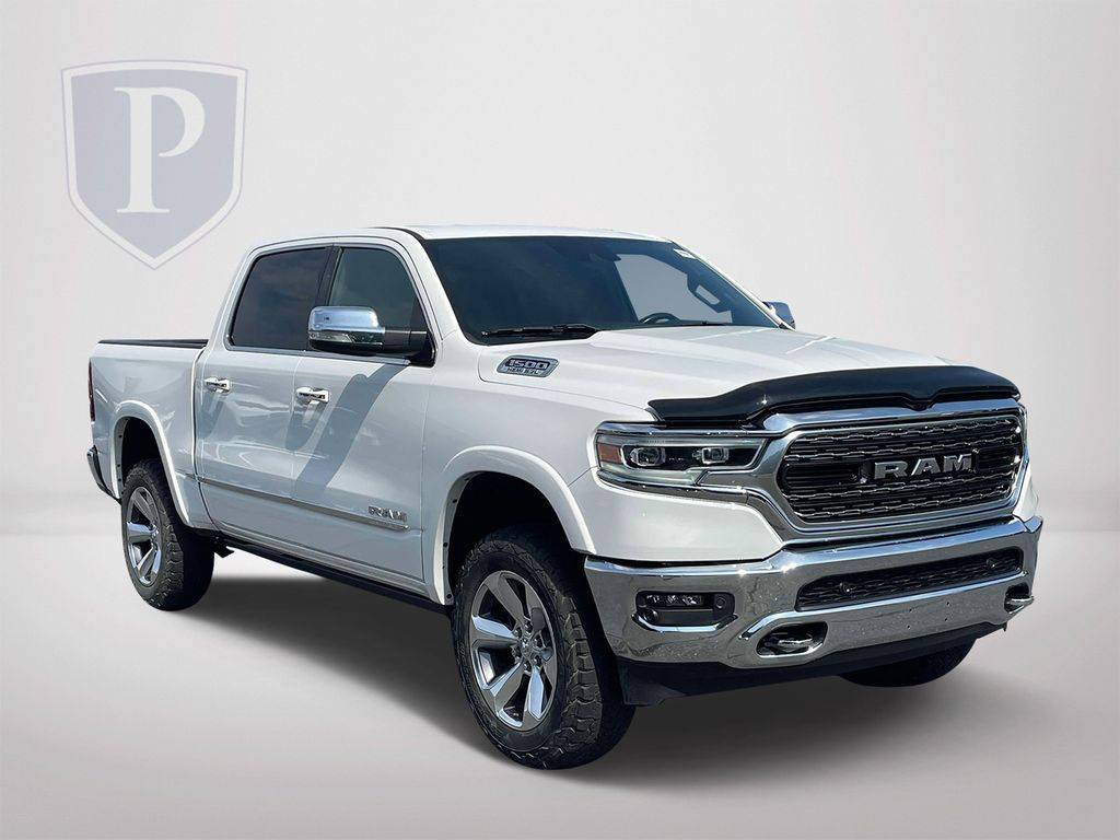 2022 Ram 1500 Limited — Pickup Truck — 105,392 mi — Gastonia, NC