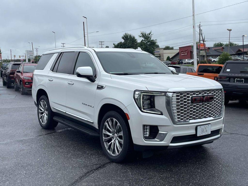 2021 GMC Yukon Denali — SUV — 47,815 mi — Gastonia, NC