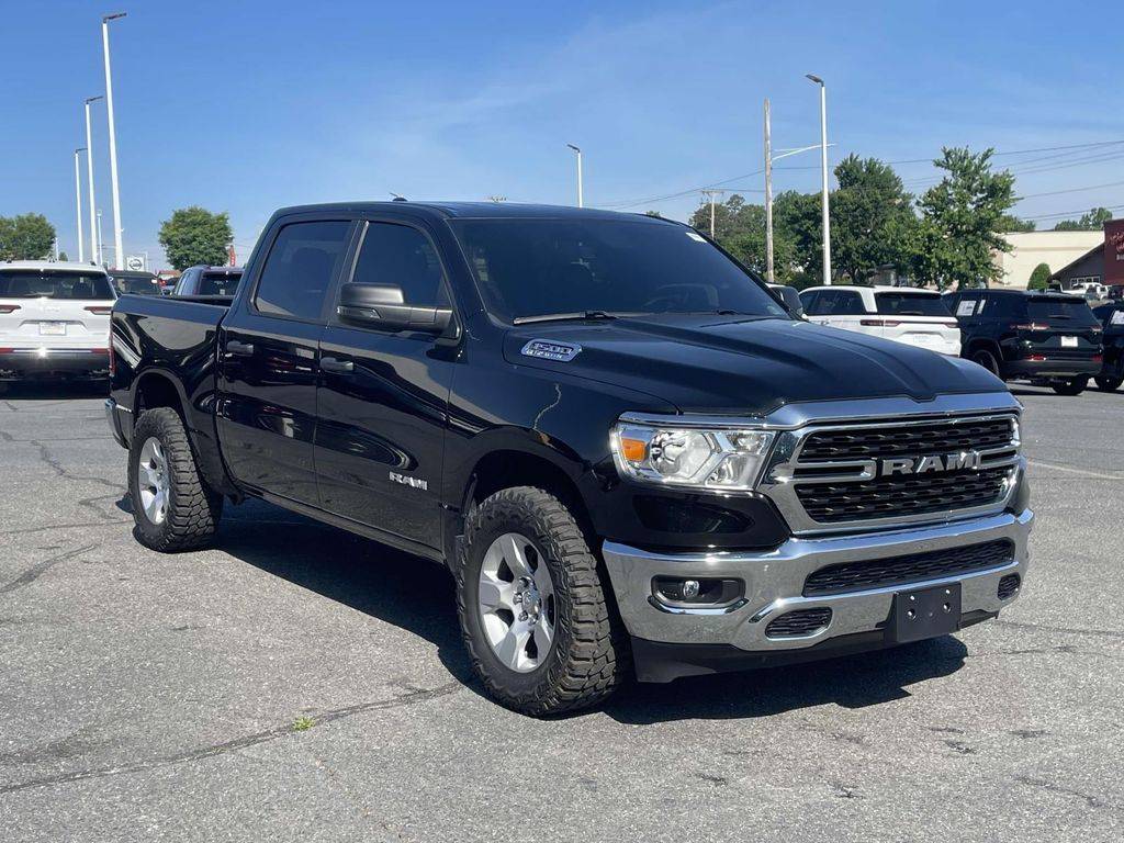 2024 Ram 1500 Big Horn — Pickup Truck — 18,821 mi — Gastonia, NC