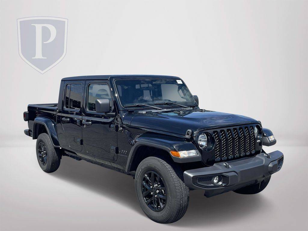 2022 Jeep Gladiator Altitude — Pickup Truck — 12,574 mi — Gastonia, NC