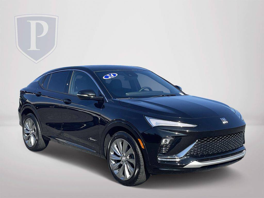 2024 Buick Envista Avenir — SUV — 16,790 mi — Gastonia, NC