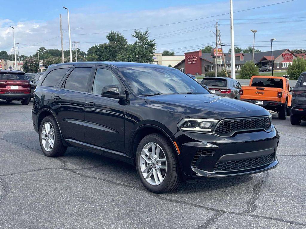 2023 Dodge Durango GT — SUV — 44,252 mi — Gastonia, NC
