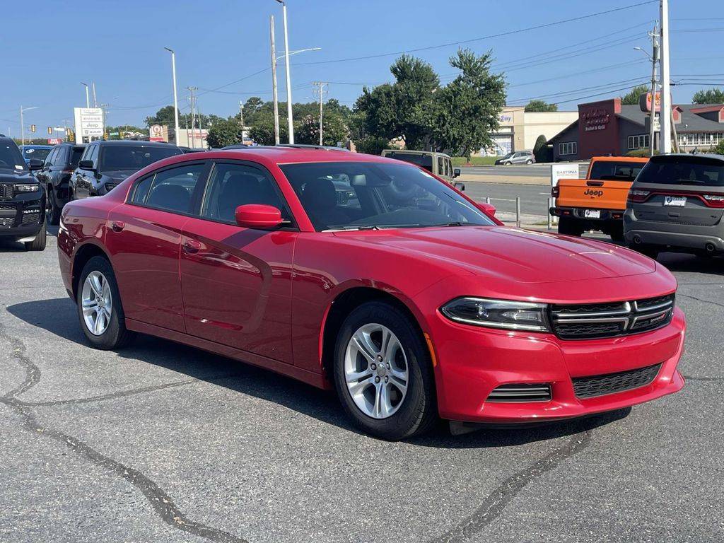 2015 Dodge Charger SE — Sedan — 88,391 mi — Gastonia, NC