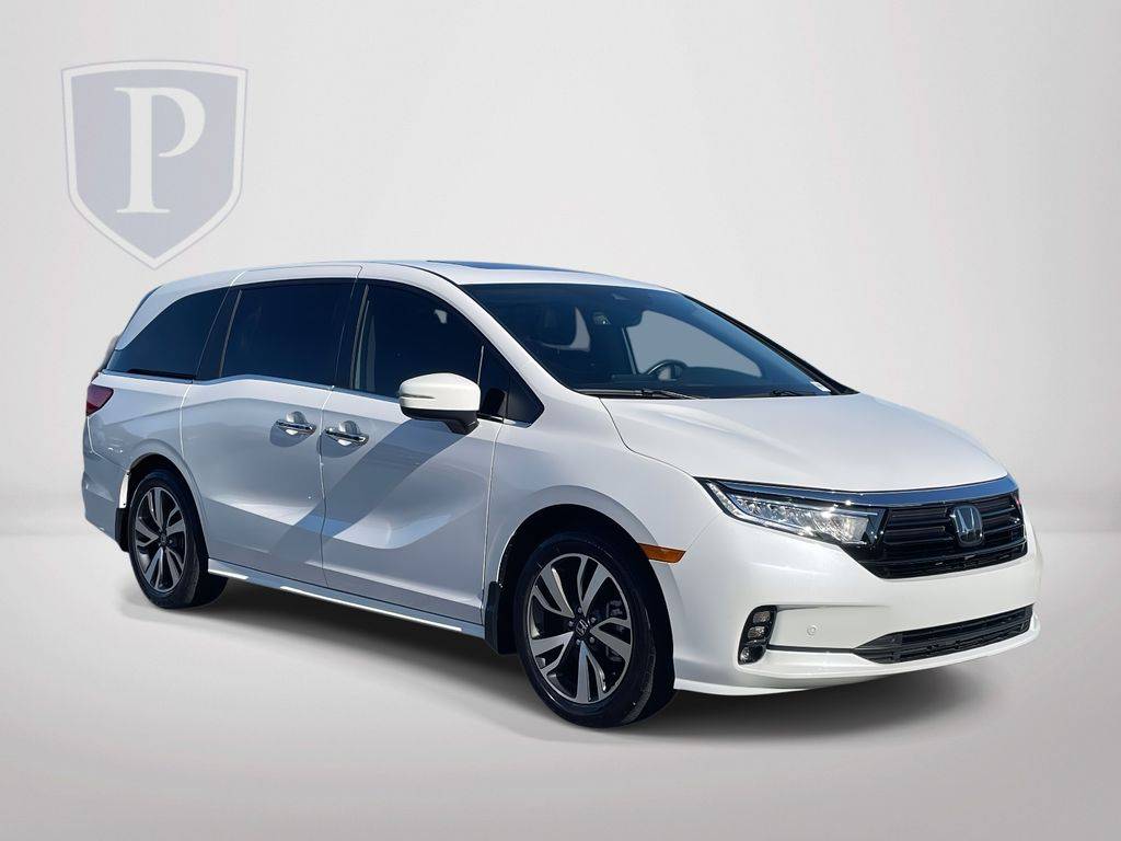 2024 Honda Odyssey Touring — Minivan — 16,402 mi — Gastonia, NC