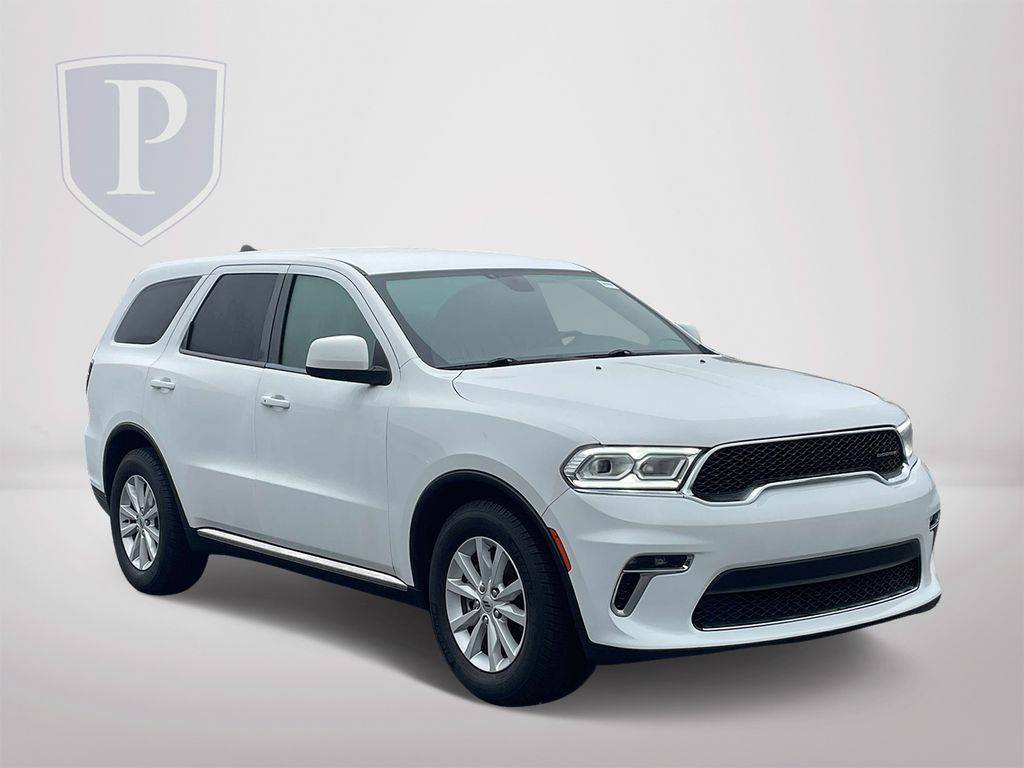 2021 Dodge Durango SXT — SUV — 110,244 mi — Gastonia, NC